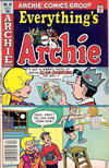Cover for Everything's Archie (Archie, 1969 series) #82