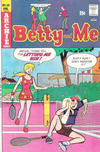 Cover for Betty and Me (Archie, 1965 series) #68