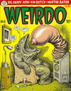 Cover for Weirdo (Last Gasp, 1981 series) #11 [Second Printing]