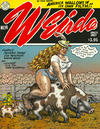 Cover for Weirdo (Last Gasp, 1981 series) #14 [Second Printing]