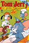 Cover for Tom & Jerry (Condor, 1976 series) #67