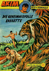 Cover for Akim Held des Dschungels (Lehning, 1958 series) #16