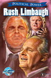 Cover for Political Power Rush Limbaugh (Bluewater / Storm / Stormfront / Tidalwave, 2010 series) #1