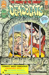 Cover for Deadbeats (Claypool Comics, 1993 series) #48