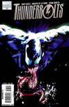 Cover for Thunderbolts (Marvel, 2006 series) #127 [Venom Variant]