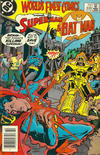 Cover Thumbnail for World's Finest Comics (1941 series) #308 [Newsstand]