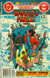 Cover Thumbnail for World's Finest Comics (1941 series) #271 [Newsstand]