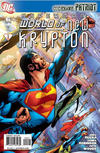 Cover for Superman: World of New Krypton (DC, 2009 series) #6 [Eddy Barrows / Ruy José Cover]