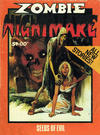 Cover for Zombie Nightmare (Gredown, 1983 ? series) 