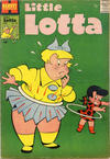 Cover for Little Lotta (Harvey, 1955 series) #22