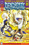 Cover for Deadbeats (Claypool Comics, 1993 series) #36