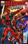 Cover for Deadpool Corps (Marvel, 2010 series) #11