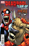 Cover for Deadpool Team-Up (Marvel, 2009 series) #885