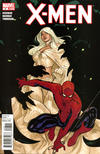 Cover for X-Men (Marvel, 2010 series) #8