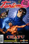 Cover for Fantomen (Egmont, 1997 series) #16/2010