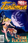 Cover for Fantomen (Egmont, 1997 series) #1/2000