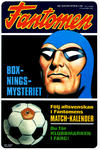 Cover for Fantomen (Semic, 1958 series) #10/1971