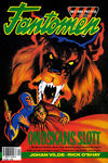 Cover for Fantomen (Semic, 1958 series) #2/1988