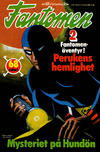 Cover for Fantomen (Semic, 1958 series) #22/1972