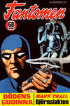 Cover for Fantomen (Semic, 1958 series) #18/1970