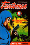 Cover for Fantomen (Semic, 1958 series) #9/1970