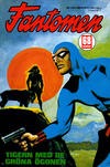 Cover for Fantomen (Semic, 1958 series) #23/1969