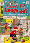 Cover for Archie's TV Laugh-Out (Archie, 1969 series) #20