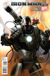 Cover Thumbnail for Iron Man 2.0 (2011 series) #1