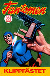 Cover for Fantomen (Semic, 1958 series) #16/1969