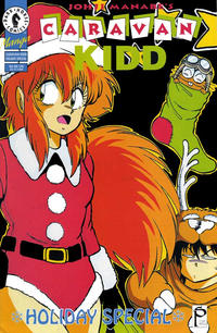 Cover Thumbnail for Caravan Kidd Holiday Special (Dark Horse, 1993 series) 