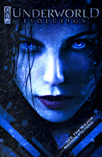Cover Thumbnail for Underworld Evolution (IDW, 2005 series) 