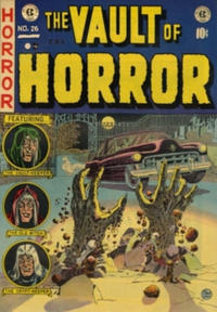 Cover Thumbnail for Vault of Horror (Superior, 1950 series) #26