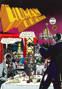 Cover Thumbnail for The Human Drama (The Print Mint Inc, 1978 series) 