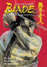 Cover Thumbnail for Blade of the Immortal (Dark Horse, 1997 series) #17 - On the Perfection of Anatomy