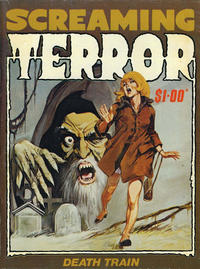 Cover Thumbnail for Screaming Terror (Gredown, 1983 ? series) 