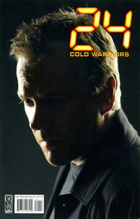 Cover Thumbnail for 24: Cold Warriors (IDW, 2008 series) 