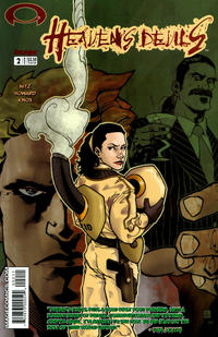 Cover Thumbnail for Heaven's Devils (Image, 2003 series) #2