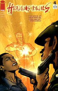 Cover Thumbnail for Heaven's Devils (Image, 2003 series) #4