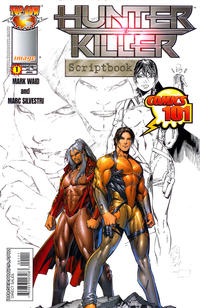 Cover Thumbnail for Hunter-Killer Scriptbook (Image, 2005 series) #1