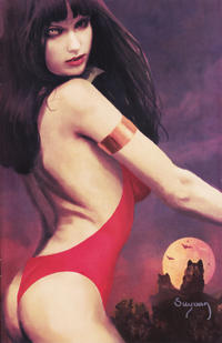 Cover Thumbnail for Vampirella: The Second Coming (Harris Comics, 2009 series) #4 [Cover E]