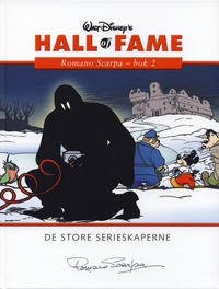 Cover Thumbnail for Hall of Fame (Hjemmet / Egmont, 2004 series) #[12] - Romano Scarpa 2