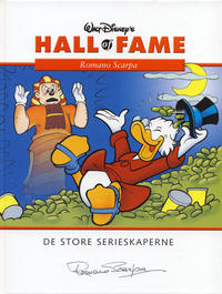 Cover Thumbnail for Hall of Fame (Hjemmet / Egmont, 2004 series) #[2] - Romano Scarpa
