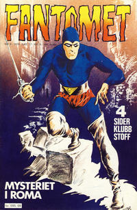 Cover Thumbnail for Fantomet (Semic, 1976 series) #9/1978