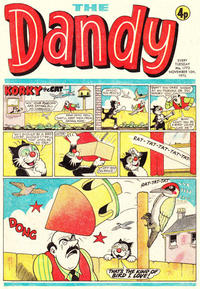Cover Thumbnail for The Dandy (D.C. Thomson, 1950 series) #1773