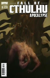 Cover Thumbnail for Fall of Cthulhu: Apocalypse (Boom! Studios, 2008 series) #3