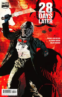 Cover Thumbnail for 28 Days Later (Boom! Studios, 2009 series) #20