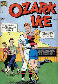 Cover Thumbnail for Ozark Ike (Pines, 1948 series) #23