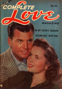 Cover Thumbnail for Complete Love Magazine (Ace Magazines, 1951 series) #v30#1 [175]