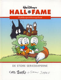 Cover Thumbnail for Hall of Fame (Hjemmet / Egmont, 2004 series) #[13] - Carl Barks & Daan Jippes