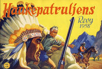Cover Thumbnail for Haukepatruljen; Haukepatruljens revy (Ukemagasinet, 1937 series) #1958